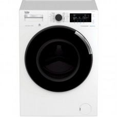 Пральні машини з фронт. загр. BEKO WTE12744XWD, 12кг, 1400, A+++(-20%), 67см, Автодоз, Дисплей, Білий