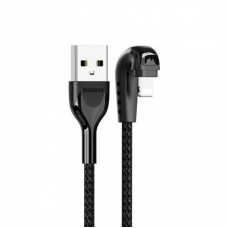 Дата кабель USB 2.0 AM to Lightning 1.0m Heymanba Remax (RC-097I-BLACK) Дата кабель USB 2.0 AM to Lightning 1.0m Heymanba Remax (RC-097I-BLACK)