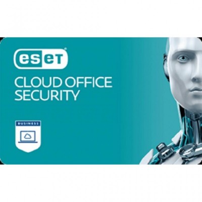 Антивирус ESET Cloud Office Security 9 ПК 1 year новая покупка Business (ECOS_9_1_B)