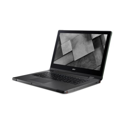 Ноутбук Acer Enduro Urban N3 EUN314-51W 14FHD IPS/Intel i5-1135G7/8/512F/int/Lin/Green