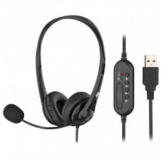 Навушники 2E CH11 USB (2E-CH11SU) Навушники 2E CH11 USB (2E-CH11SU)