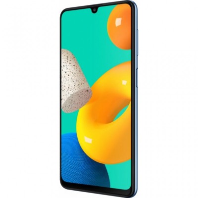 Мобільний телефон Samsung SM-M325F (Galaxy M32 6/128Gb) Light Blue (SM-M325FLBGSEK)