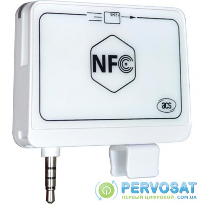 Контактный карт-ридер ACS ACR35 NFC MobileMate (16-042)