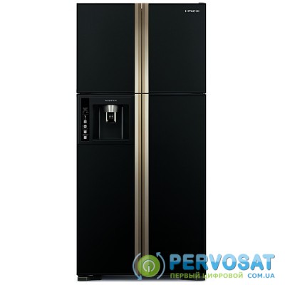Холодильник Hitachi R-W910PUC4GBK