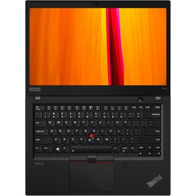 Ноутбук Lenovo ThinkPad T14s 14UHD IPS AG/Intel i7-1165G7/32/1024F/int/W10P