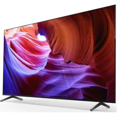 Телевізор 65" Sony LED 4K 100Hz Smart Google TV Black