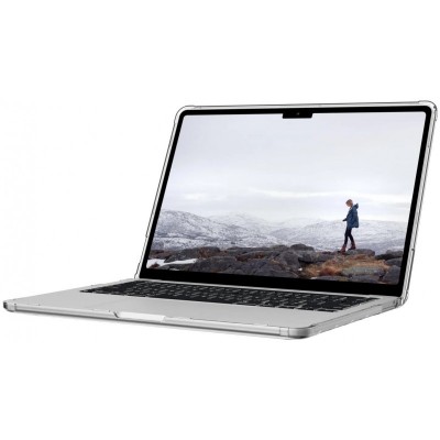 Чохол UAG [U] для Apple MacBook Pro 13&quot; (2020-2022) Lucent, Ice/Black