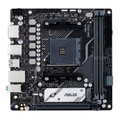 Материнcька плата ASUS PRIME A320I-K/CSM sAM4 A320 2xDDR4 HDMI DP mITX