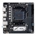 Материнcька плата ASUS PRIME A320I-K/CSM sAM4 A320 2xDDR4 HDMI DP mITX