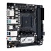 Материнcька плата ASUS PRIME A320I-K/CSM sAM4 A320 2xDDR4 mITX