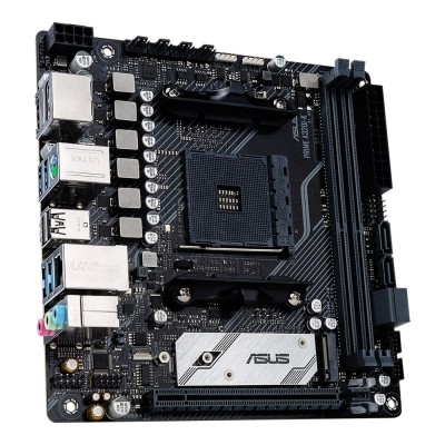 Материнcька плата ASUS PRIME A320I-K/CSM sAM4 A320 2xDDR4 HDMI DP mITX