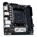 Материнcька плата ASUS PRIME A320I-K/CSM sAM4 A320 2xDDR4 HDMI DP mITX