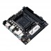 Материнcька плата ASUS PRIME A320I-K/CSM sAM4 A320 2xDDR4 HDMI DP mITX