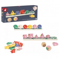 Розвиваюча гра Janod Птахи Розвиваюча гра Janod Птахи