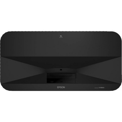 Проєктор домашнього кінотеатру Epson EH-LS800B UHD, 4000 lm, LASER, 0.16, WiFi, Android TV, чорний