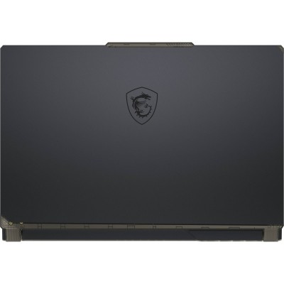 Ноутбук MSI Cyborg 15.6 FHD, Intel i5-12450H, 16GB, F512GB, NVD4060-8, DOS, чорний