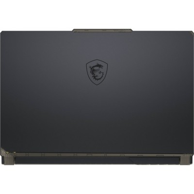Ноутбук MSI Cyborg 15.6 FHD, Intel i5-12450H, 16GB, F512GB, NVD4060-8, DOS, чорний