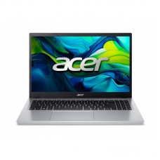 Ноутбук Acer Aspire Go AG15-31P 15.6" FHD IPS, Intel P N200, 8GB, F512GB, UMA, Lin, сріблястий Ноутбук Acer Aspire Go AG15-31P 15.6" FHD IPS, Intel P N200, 8GB, F512GB, UMA, Lin, сріблястий