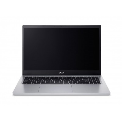 Ноутбук Acer Aspire Go AG15-31P 15.6" FHD IPS, Intel P N200, 8GB, F512GB, UMA, Lin, сріблястий