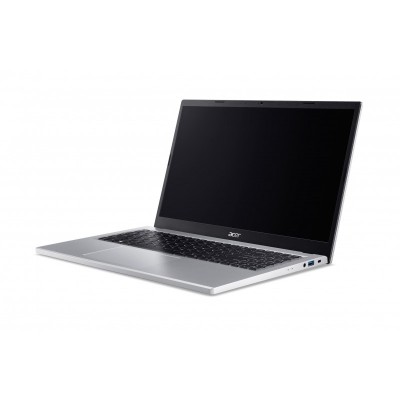 Ноутбук Acer Aspire Go AG15-31P 15.6" FHD IPS, Intel P N200, 8GB, F512GB, UMA, Lin, сріблястий
