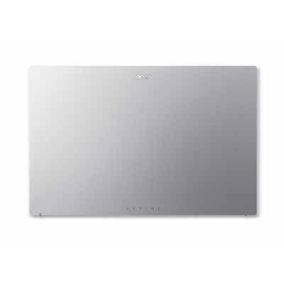 Ноутбук Acer Aspire Go AG15-31P 15.6" FHD IPS, Intel P N200, 8GB, F512GB, UMA, Lin, сріблястий