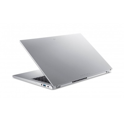 Ноутбук Acer Aspire Go AG15-31P 15.6&quot; FHD IPS, Intel P N200, 8GB, F512GB, UMA, Lin, сріблястий