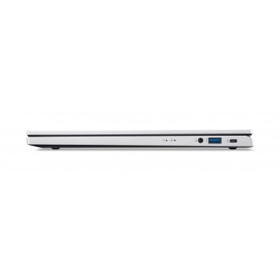 Ноутбук Acer Aspire Go AG15-31P 15.6" FHD IPS, Intel P N200, 8GB, F512GB, UMA, Lin, сріблястий
