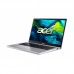 Ноутбук Acer Aspire Go AG15-31P 15.6" FHD IPS, Intel P N200, 8GB, F512GB, UMA, Lin, сріблястий