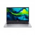 Ноутбук Acer Aspire Go AG15-31P 15.6" FHD IPS, Intel P N200, 8GB, F512GB, UMA, Lin, сріблястий