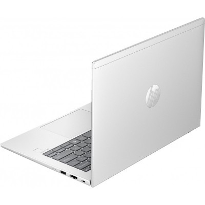 Ноутбук HP Probook 445-G11 14" WUXGA IPS AG, AMD R5-7535U, 16GB, F1024GB, UMA, DOS, сріблястий