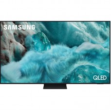 Телевізор 55" Samsung QLED 4K 50Hz Smart Tizen Black Телевізор 55" Samsung QLED 4K 50Hz Smart Tizen Black