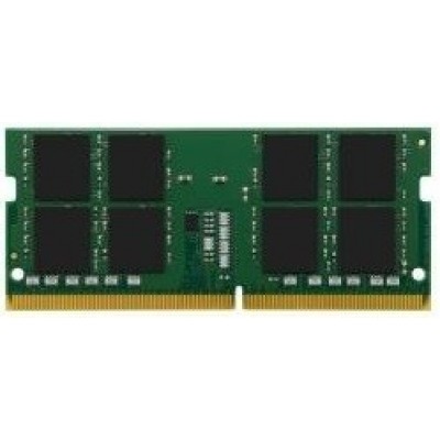 Пам'ять сервера Kingston DDR4 16GB 3200 ECC SO-DIMM