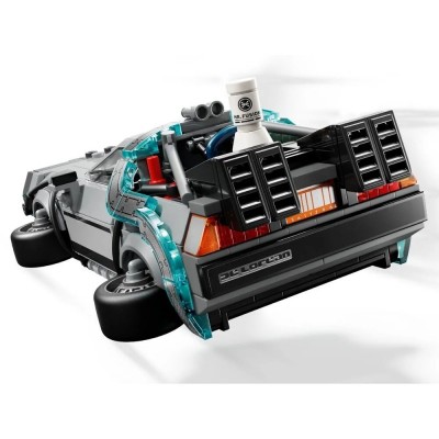 Конструктор LEGO Speed Champions Часоворот із фільму «Назад у майбутнє»