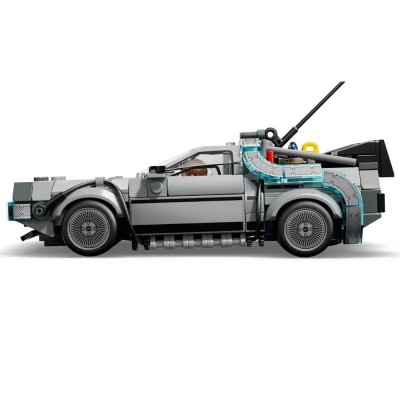 Конструктор LEGO Speed Champions Часоворот із фільму «Назад у майбутнє»
