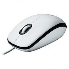 Мишка Logitech M100 White (910-005004) Мишка Logitech M100 White (910-005004)