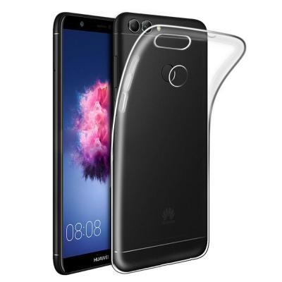Чохол до моб. телефона для Huawei P smart Clear tpu (Transperent) Laudtec (LC-PST)