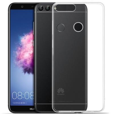 Чохол до моб. телефона для Huawei P smart Clear tpu (Transperent) Laudtec (LC-PST)