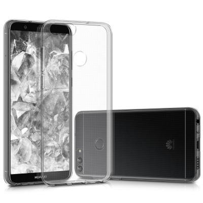 Чохол до моб. телефона для Huawei P smart Clear tpu (Transperent) Laudtec (LC-PST)