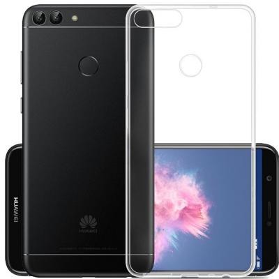 Чохол до моб. телефона для Huawei P smart Clear tpu (Transperent) Laudtec (LC-PST)
