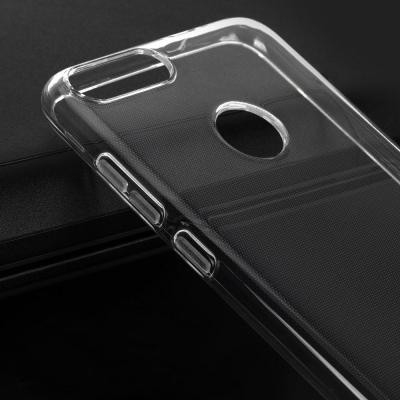Чохол до моб. телефона для Huawei P smart Clear tpu (Transperent) Laudtec (LC-PST)