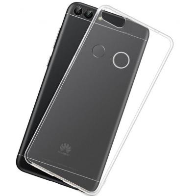 Чохол до моб. телефона для Huawei P smart Clear tpu (Transperent) Laudtec (LC-PST)