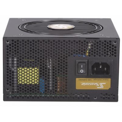 Блок живлення Seasonic 650W FOCUS Gold (SSR-650FM)