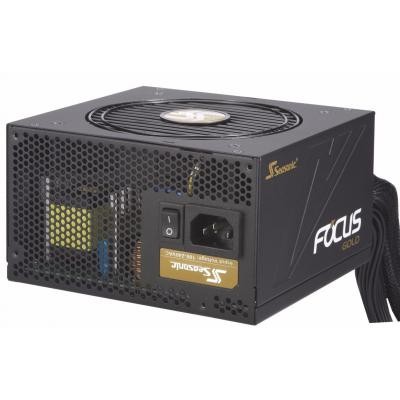 Блок живлення Seasonic 650W FOCUS Gold (SSR-650FM)