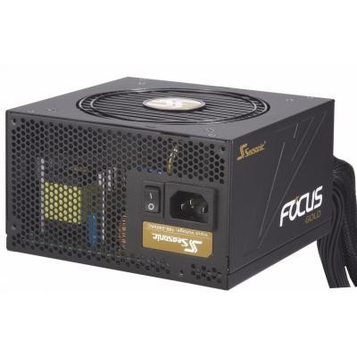 Блок питания Seasonic 650W FOCUS Gold (SSR-650FM)