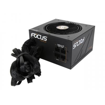 Блок живлення Seasonic 650W FOCUS Gold (SSR-650FM)