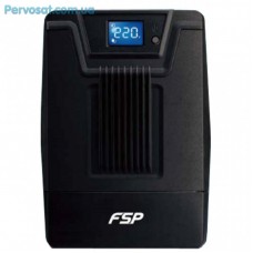 Пристрій безперебійного живлення FSP DPV 1000VA (DPV1000)