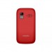 Мобільний телефон Nomi i2400 Red