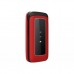 Мобільний телефон Nomi i2400 Red