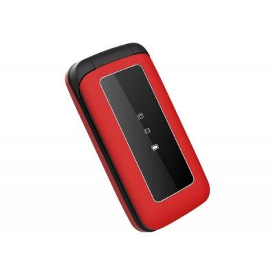 Мобільний телефон Nomi i2400 Red