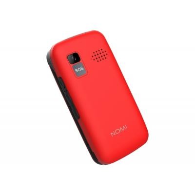 Мобільний телефон Nomi i2400 Red